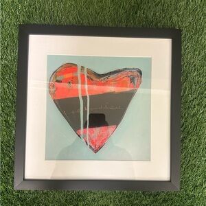 Limited Edition Art Print (1/50) Gino Belassen - Forbidden Love